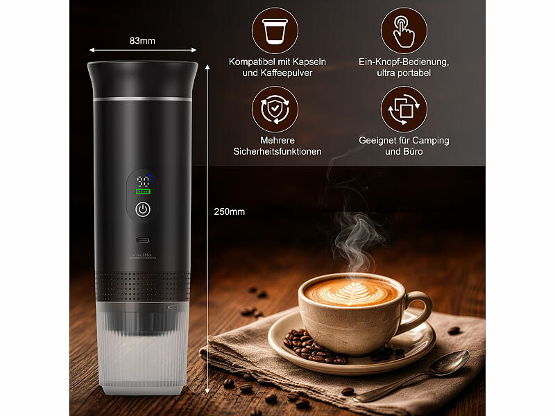 ; Espressokocher Espressokocher 
