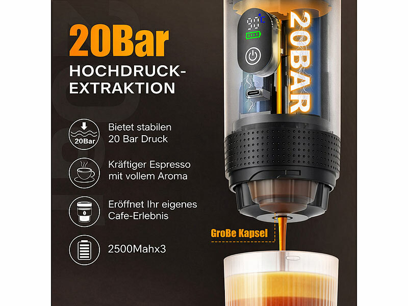 ; Espressokocher Espressokocher 