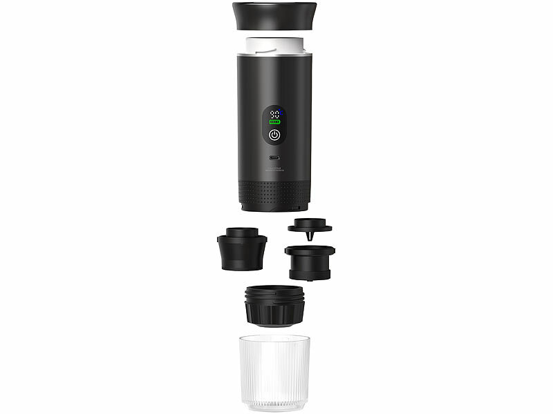 ; Espressokocher Espressokocher 