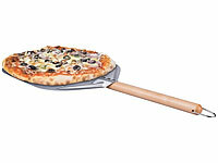 Cucina di Modena Pizzaheber, Pizzaschaufeln, Pizzaheber Edelstahl; Terrakotta Pizzaöfen Terrakotta Pizzaöfen Terrakotta Pizzaöfen 