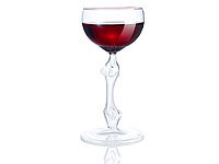 Cucina di Modena Glas Frauenkörper, Wein-Gläser, Rotwein-Gläser