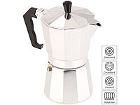 Cucina di Modena Kaffee Maschine, Espresso-Kocher Induktion