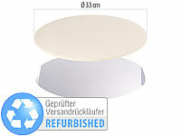 Cucina di Modena Pizza Stone, Backofen-Pizzastein, Pizzaofen-Stein