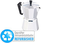 ; Espressokocher Espressokocher Espressokocher 