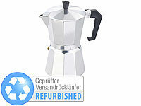 Cucina di Modena Espressokocher Herd, Kaffee Kocher, Türkische