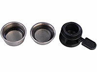 ; Siebträger-Espressomaschinen Siebträger-Espressomaschinen Siebträger-Espressomaschinen 