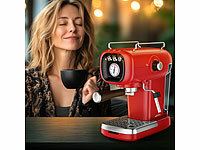 ; Siebträger-Espressomaschinen Siebträger-Espressomaschinen Siebträger-Espressomaschinen 