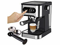 Cucina di Modena Espresso-Kaffeemaschine, Siebträger-Kaffeemaschine