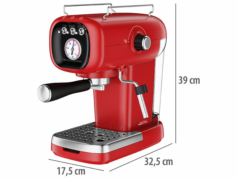 ; Siebträger-Espressomaschinen Siebträger-Espressomaschinen Siebträger-Espressomaschinen 