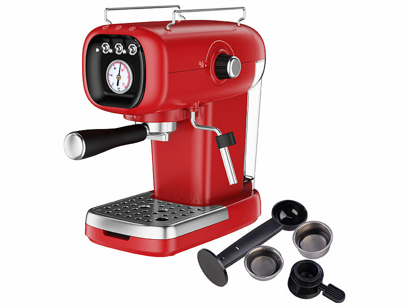 ; Siebträger-Espressomaschinen Siebträger-Espressomaschinen Siebträger-Espressomaschinen 