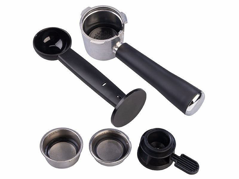 ; Siebträger-Espressomaschinen Siebträger-Espressomaschinen Siebträger-Espressomaschinen 